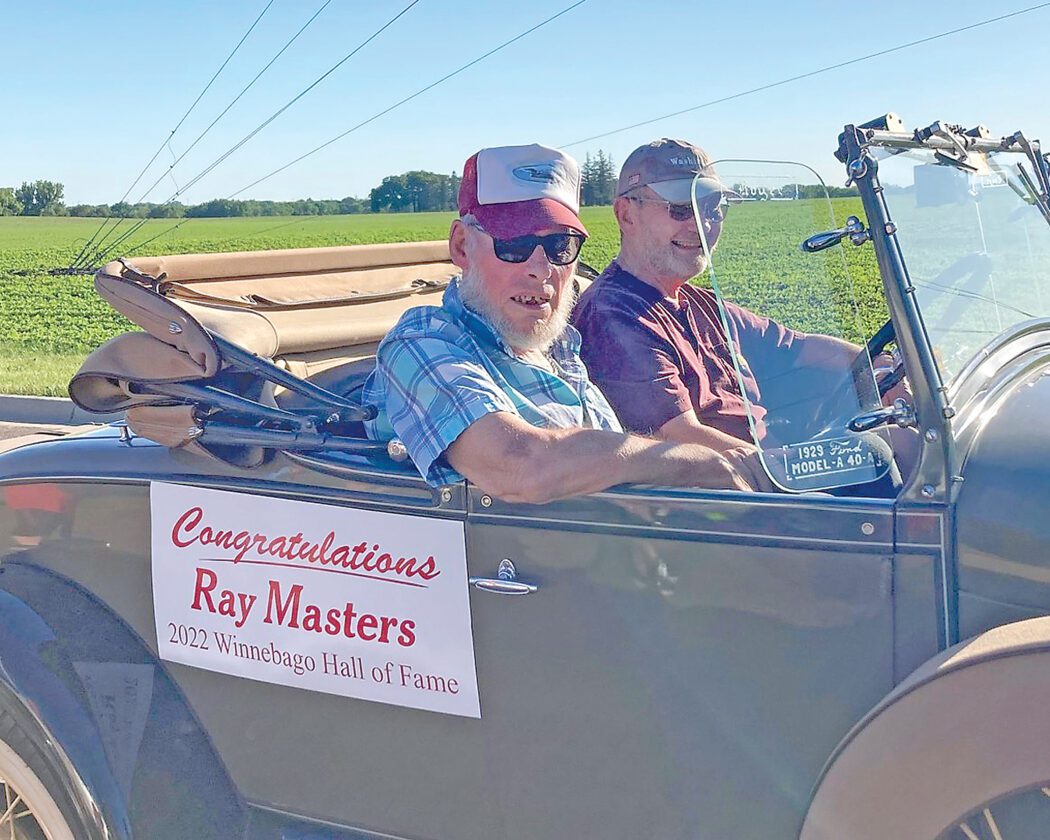 W'bago inducting Ray Masters into HOF | News, Sports, Jobs - Faribault County Register - Vimarsana News